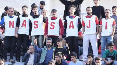  قهرمانی در جام آزادگان برازنده نساجی مازندران/ بازگشت پادشاه فوتبال شمال به تخت سلطنت