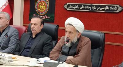  امام جمعه قزوین: همدلی مردم و مسوولان، بدرقه رهبر شهید را حماسی کرد