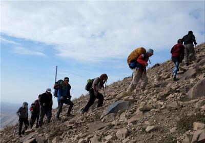  خوزستان در مسیر تبدیل شدن به قطب کوهنوردی جنوب کشور
