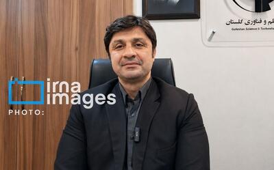 پارک علم و فناوری، صنایع گلستان را پای میز تحقیق و توسعه میآورد
