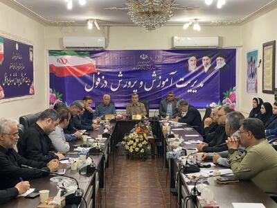  امتحانات نهایی برای ۱۰ هزار دانش‌آموز دزفول در حال برگزاری است