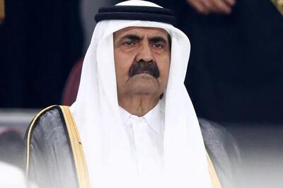 اعلام چهار روز عزای عمومی در قطر در پی درگذشت امیر سابق قطر