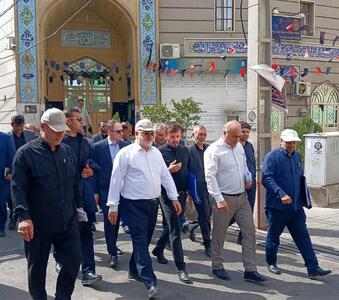 هشدار استاندار تهران به متخلفان حریم پایتخت: مرتضیگرد محصول ترک فعل مدیران است