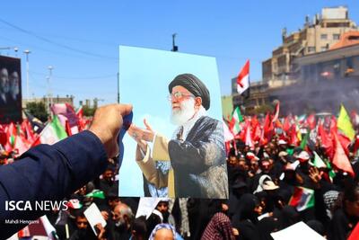 جامعه با معنادهی به ابزارهای نظامی بازدارندگی را رقم میزند/ بحرانها، لحظه بازتولید مشروعیت و ترمیم رابطه دولت و ملت هستند