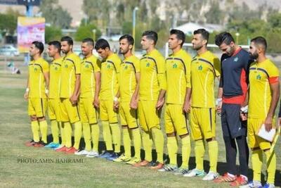 بقای نفت و گاز گچساران در «لیگ یک»
