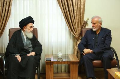 رئیس جامعه روحانیت شیراز: چرخهای عمران شیراز در سختترین شرایط هم نمیایستد