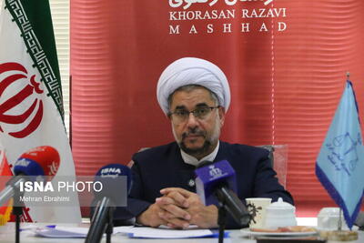  معاون دادگستری خراسان رضوی: استقلال دستگاه قضایی نظام ما نسبت به سایر کشورها بیشتر است