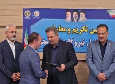  تعمیر نیروگاه‌های آسیب‌دیده  از جنگ در حال انجام است