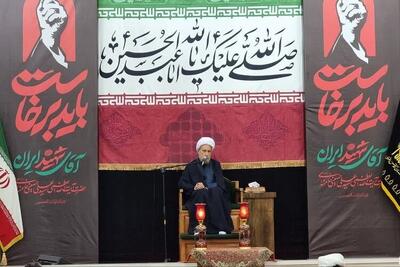 امام جمعه شیراز: تفاهم با دشمن تنها در سایه ناامیدی استکبار از مقابله با ایران ممکن است