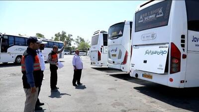  پایش فنی و ایمنی ۸۴۱ دستگاه ناوگان حمل‌ونقل جاده‌ای در خوزستان انجام شد