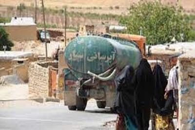 سایه خشکسالی بر پهنه یزد/ تداوم آبرسانی سیار به ۷۵ هزار روستایی استان