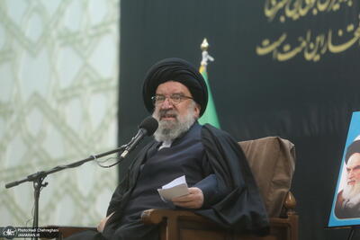  احمد خاتمی: ترامپ و نتانیاهو‌ خواب آرام نخواهند داشت/ انتقام می‌گیریم