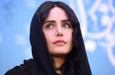  احضار الناز شاکردوست به دادگاه انقلاب