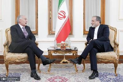 عراقچی: ایران از تمامیت ارضی و حاکمیت ملی لبنان قاطعانه حمایت می‌کند