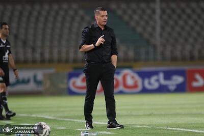  مقصد غیرمنتظره سرمربی سابق پرسپولیس