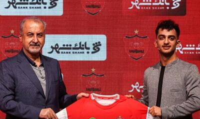  خرید جنجالی درویش را در پرسپولیس گردن نگرفتند!