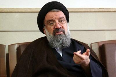  احمد خاتمی: ترامپ و نتانیاهو‌ خواب آرام نخواهند داشت، انتقام می‌گیریم