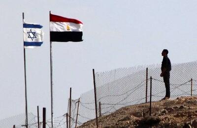 مصر به دنبال توافقهای پشتپرده با اسرائیل است