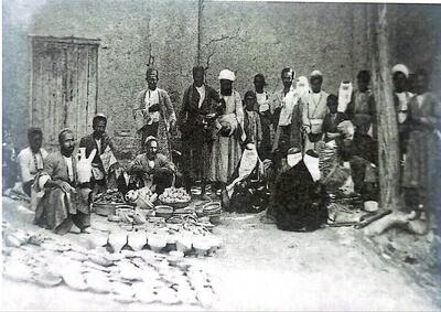 روایتی متفاوت از زنان دوره قاجار!