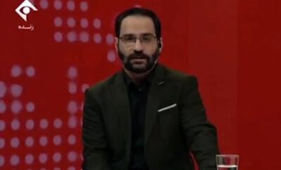 ببینید | عذرخواهی صداوسیما بخاطر نسبت غلطی که به محمود سریع القلم داد