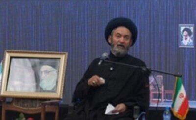  مجلس گرامیداشت رهبر شهید انقلاب در مصلای اردبیل برگزار شد