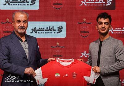  خرید جنجالی درویش را در پرسپولیس گردن نگرفتند!