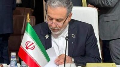  عراقچی: ایران از تمامیت ارضی و حاکمیت ملی لبنان قاطعانه حمایت می‌کند - مردم سالاری آنلاین