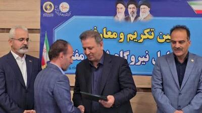  تعمیر نیروگاه‌های آسیب‌دیده از جنگ در حال انجام است - مردم سالاری آنلاین