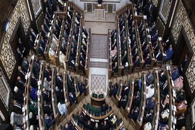  برگزاری اولین جلسه پارلمان سوریه پس از بشار اسد