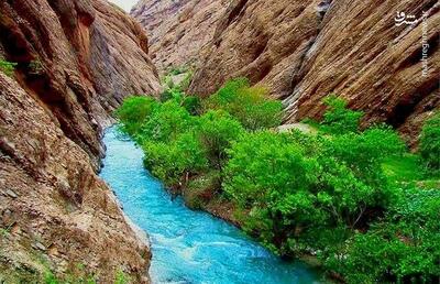 لرستان؛ سرزمین آبشارها و طبیعت بکر ایران