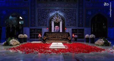  کولاک مجری عراقی در وداع با آقای شهید ایران!