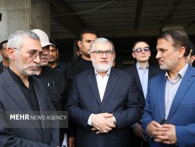 پیگیری میدانی مصوبات سفر شهرستانی استاندار تهران در بخش آفتاب