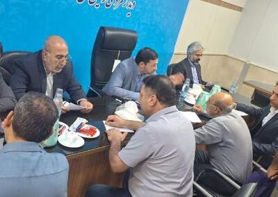  مهرانگیز: دیدارهای مردمی فرصتی برای بررسی مستقیم مطالبات شهروندان است