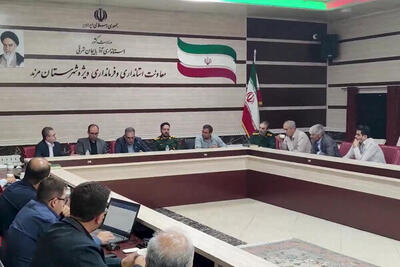  تصویب اعتبارات ۲۵۸ میلیاردی تملک دارایی‌های سرمایه‌ای مرند
