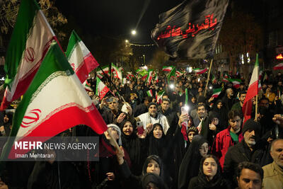 صد و سی و چهارمین اجتماع نحن منتقمون در کرمانشاه برگزار می‌شود