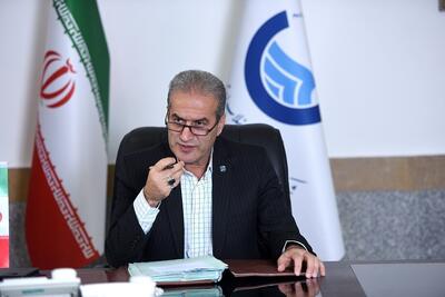  هوشمندسازی شبکه توزیع آب با اجرای طرح تله‌متری در مازندران