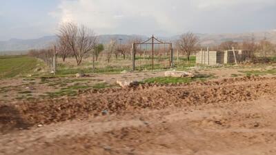  شناسایی ۵۵۸ مورد تغییر کاربری غیرمجاز اراضی کشاورزی در لرستان