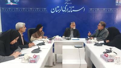  «نمایشگاه کتاب» رویدادی برای توسعه فرهنگ و ظرفیت‌های لرستان