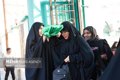 اعزام ۴۴ فعال مراکز نیکوکاری سمنان به کربلا؛ قدردانی از خادمان محلات