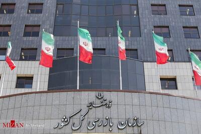  سازمان بازرسی کل کشور: عدم انعقاد قرارداد برای آغاز عملیات بازسازی فرودگاه‌ها حتی در شرایط جنگی، تخلف محرز است