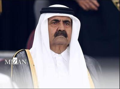  امیر سابق قطر درگذشت