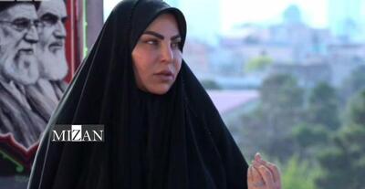  دکتر سارا شیرازی روایت کرد: مادری که در میان آوار مدرسه میناب، قدرت سخن گفتن را فدای حمل پیکرهای شهدا کرد