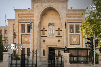  پارلمان جدید سوریه آغاز به کار کرد