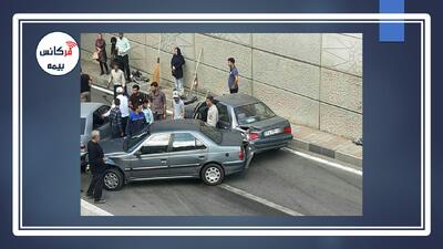  از سه تا شش ماه حبس؛ تغییر راننده پس از تصادف  جرم  است