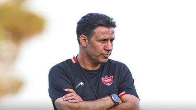  پیام مهدی تارتار پس از جدایی ۴ ستاره پرسپولیس + عکس - پارس فوتبال