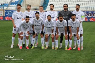  قوی سپید در طوفان بی‌پولی؛ تیم محبوب شمال همچنان در بلاتکلیفی - پارس فوتبال
