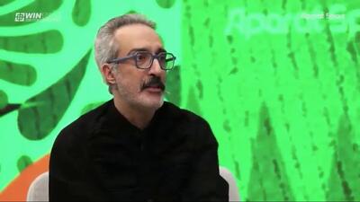  ویدیو| امیرمهدی ژوله: یک زمانی ۲۰۰ صلوات برای برد منچستریونایتد نذر کردم! - پارس فوتبال