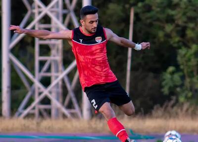  شاهکار ستاره استقلالی/ لغو انتقال به پرسپولیس خوش یمن بود