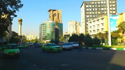 میدان فاطمی تهران امشب مسدود میشود