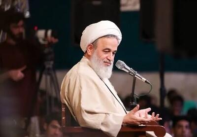  ببینید| پناهیان به قالیباف: جواب ترامپ را طوری بدهید که با شما مذاکره نکند